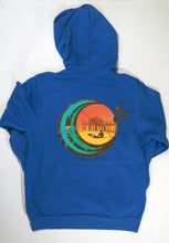 Load image into Gallery viewer, Super Soft Royal Blue Pullover Hoodie