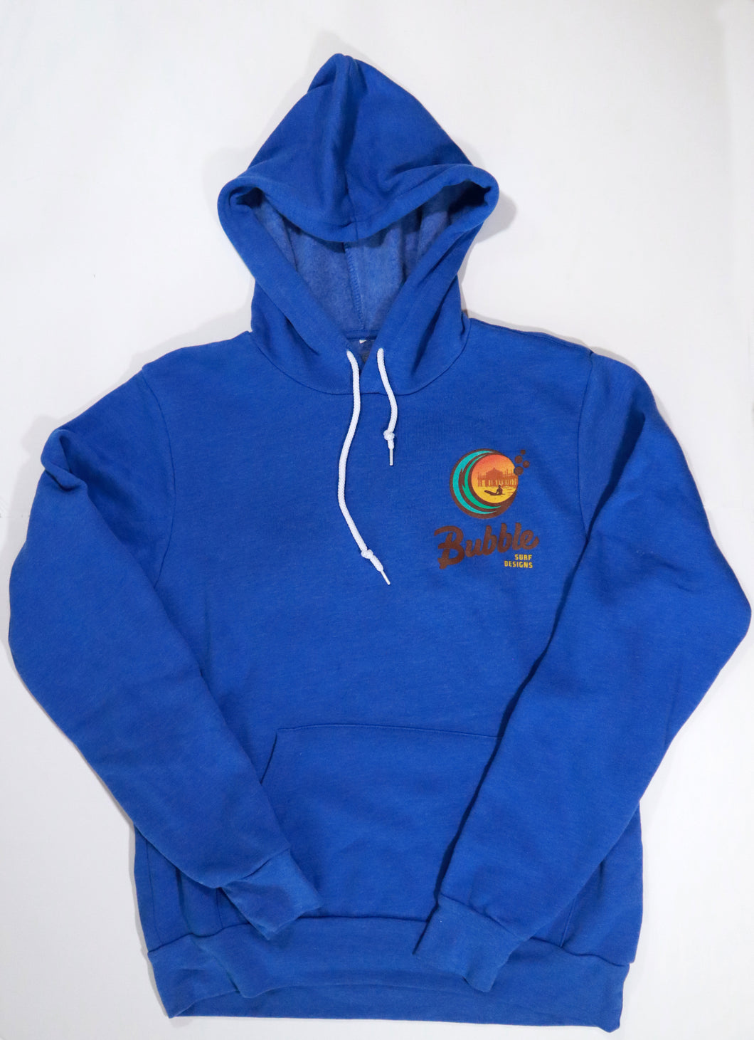 Super Soft Royal Blue Pullover Hoodie